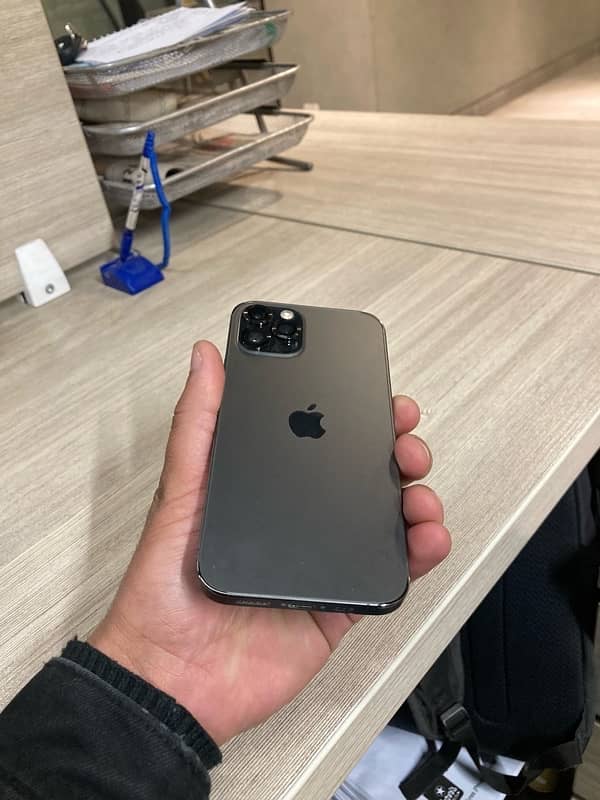 Iphone 12 Pro 256Gb 4