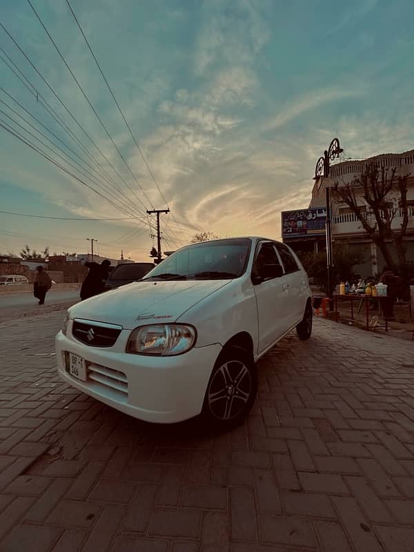 Suzuki Alto 2010 1