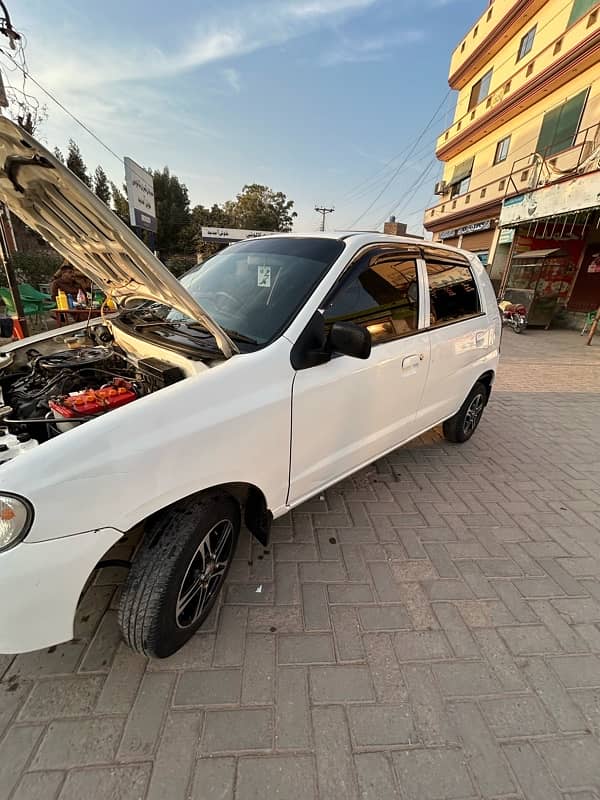 Suzuki Alto 2010 2