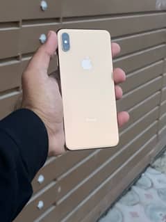 Iphone xs max (256 GB pta approved)