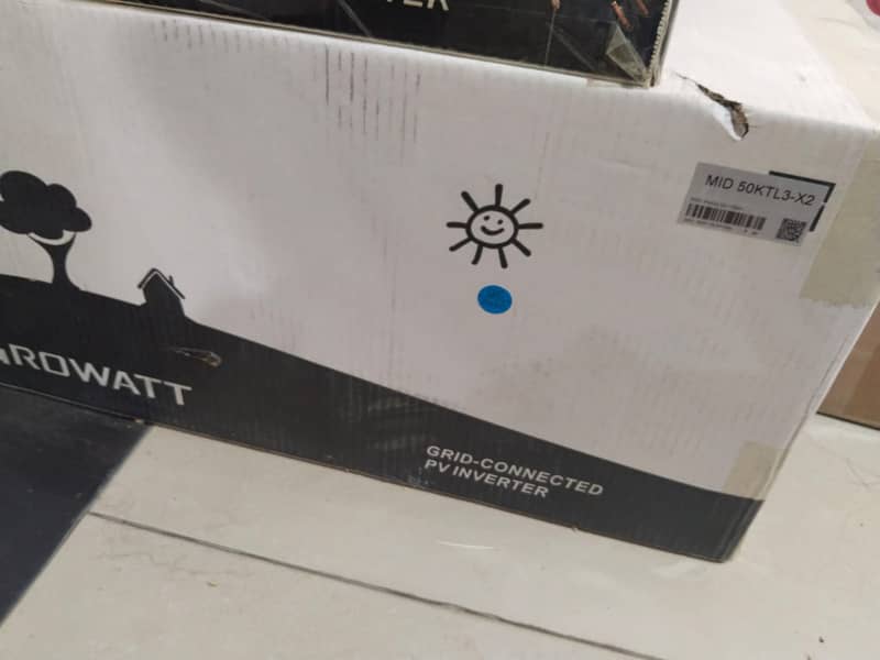 Growatt Solar Ongrid inverter 30kw(whole sale dealer ready stock) 2