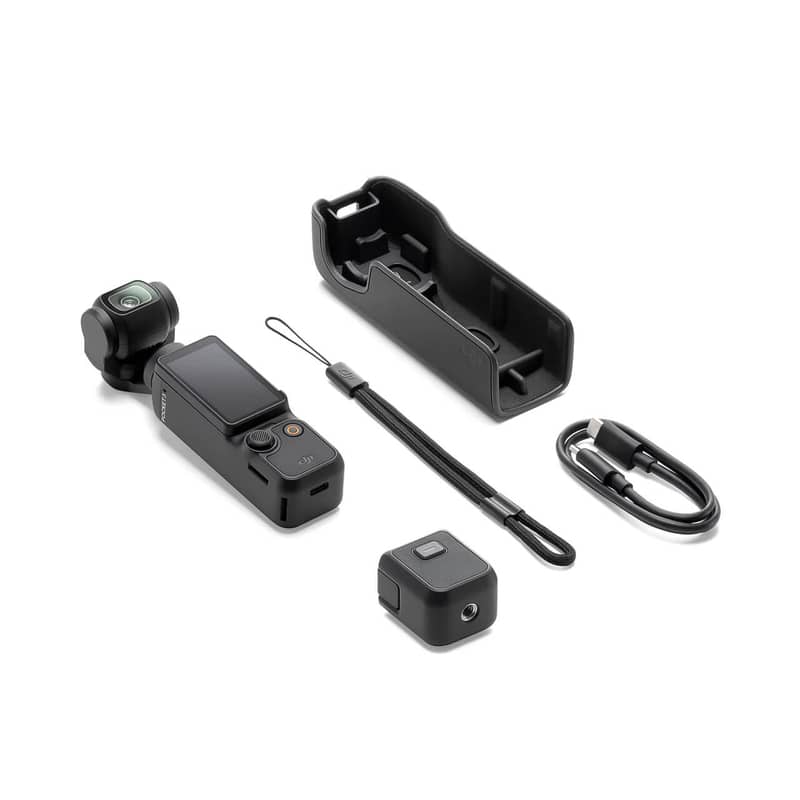 DJI Osmo Pocket 3 Standard Kit & Creator Combo Kit 4