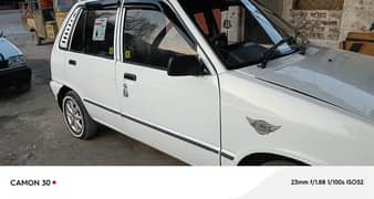 Suzuki Mehran VX 2008