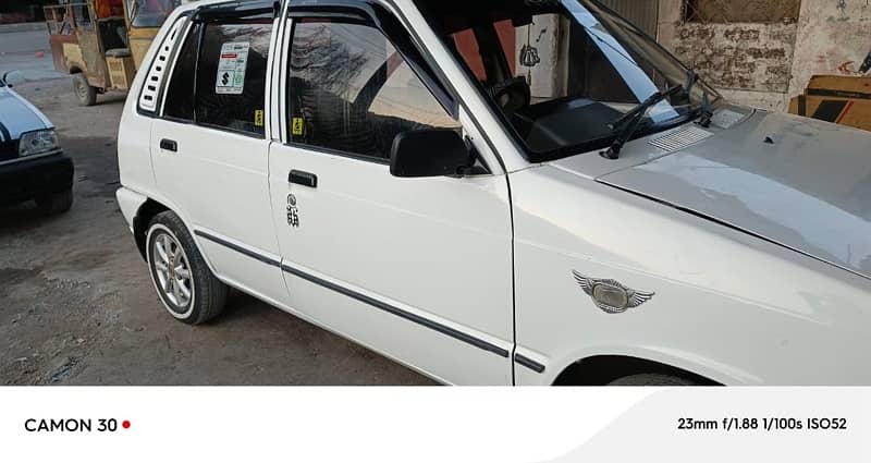 Suzuki Mehran VX 2008 0