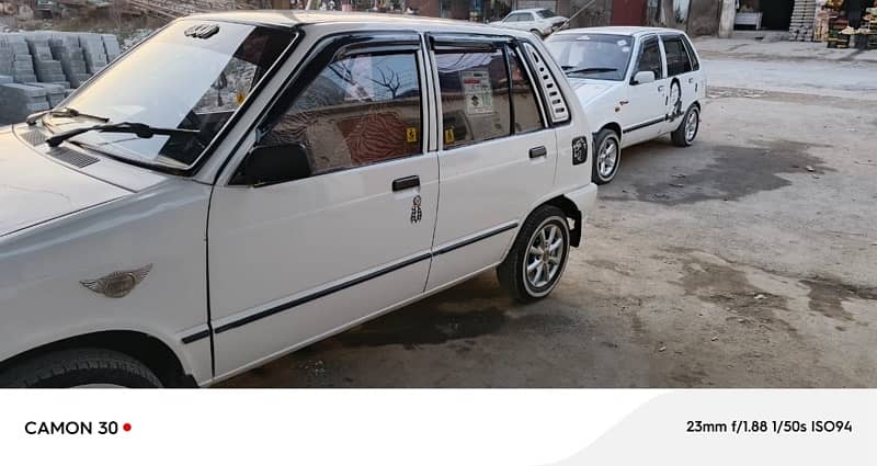 Suzuki Mehran VX 2008 2