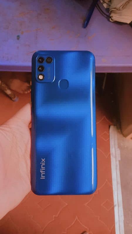 infinix hot 11 play 0