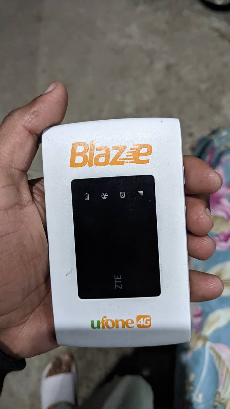 Ufone device 2