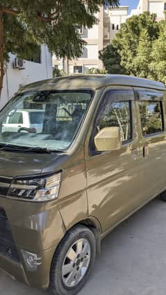 Daihatsu Hijet 2018