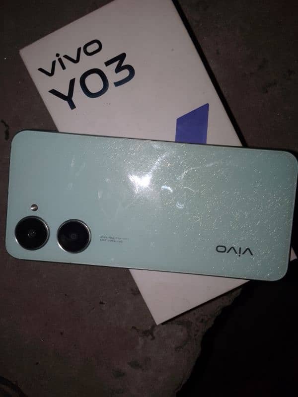 vivo y03 0