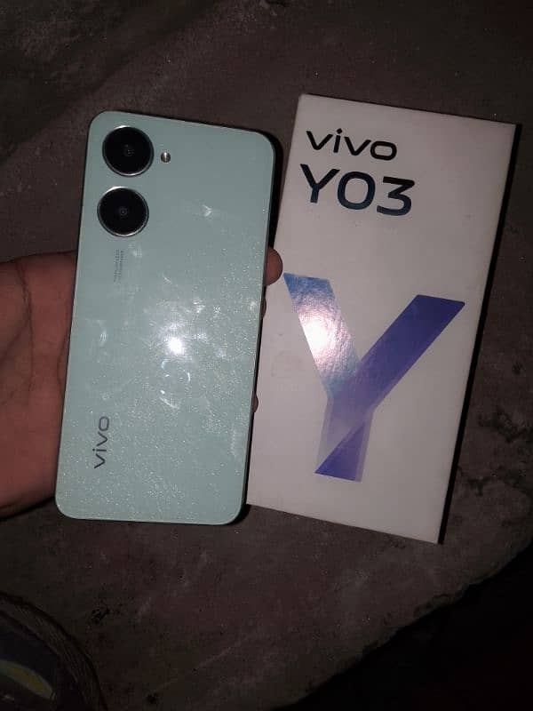 vivo y03 6