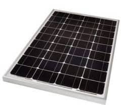 60 WATT SOLAR PANEL