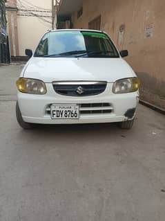 Suzuki Alto 2001