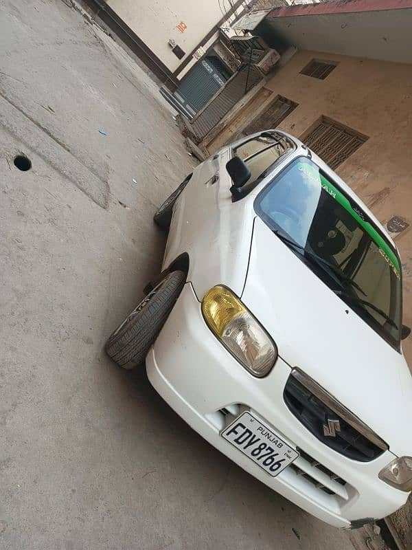 Suzuki Alto 2001 3