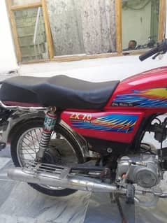 Zxmco 70cc 2021