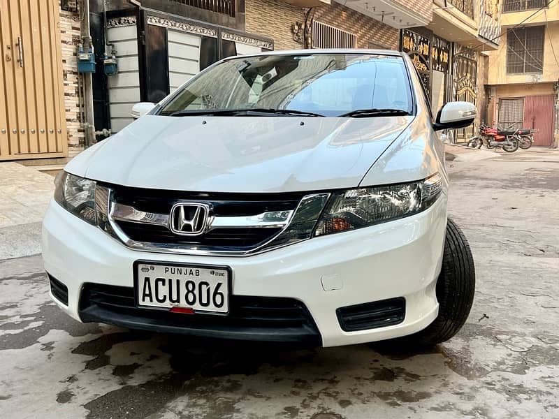 Honda City IVTEC Prosmatec 2020 End 0