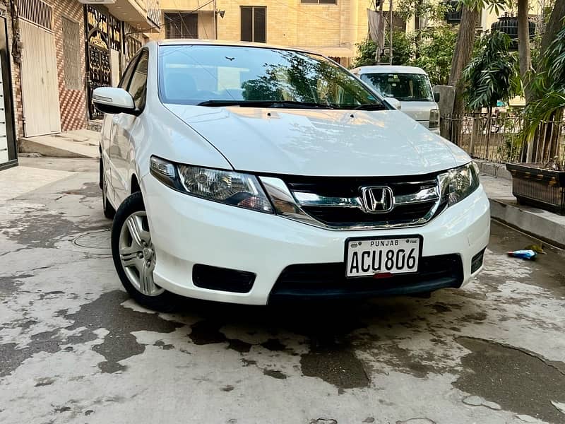 Honda City IVTEC Prosmatec 2020 End 2