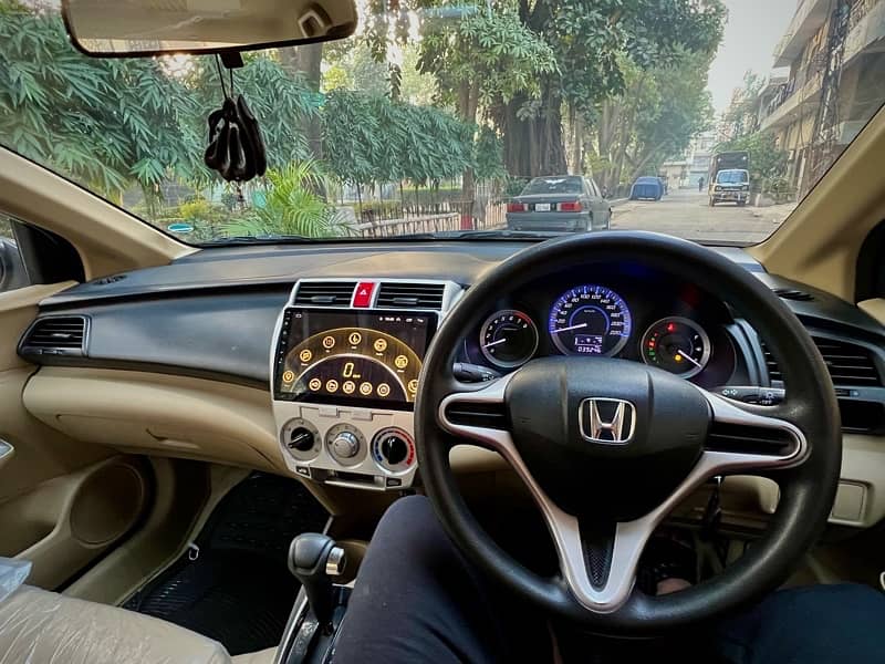 Honda City IVTEC Prosmatec 2020 End 11