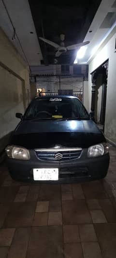 Suzuki Alto 2007