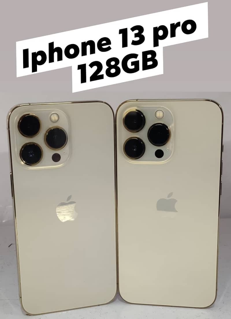 Apple iPhone 13 Pro 128gb 0