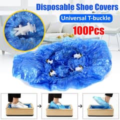 UNIVERSAL - Automatic SHOE COVER DISPENSER In Pakistan