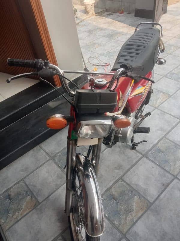 Honda 125 a to z ok all part's genan 1