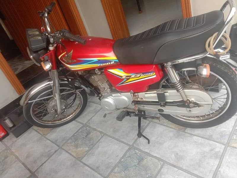 Honda 125 a to z ok all part's genan 2