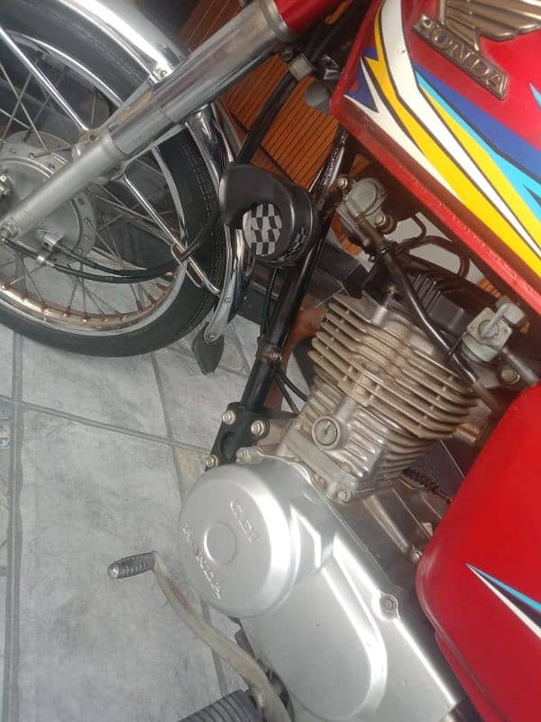 Honda 125 a to z ok all part's genan 3