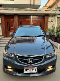 Honda Accord 2003