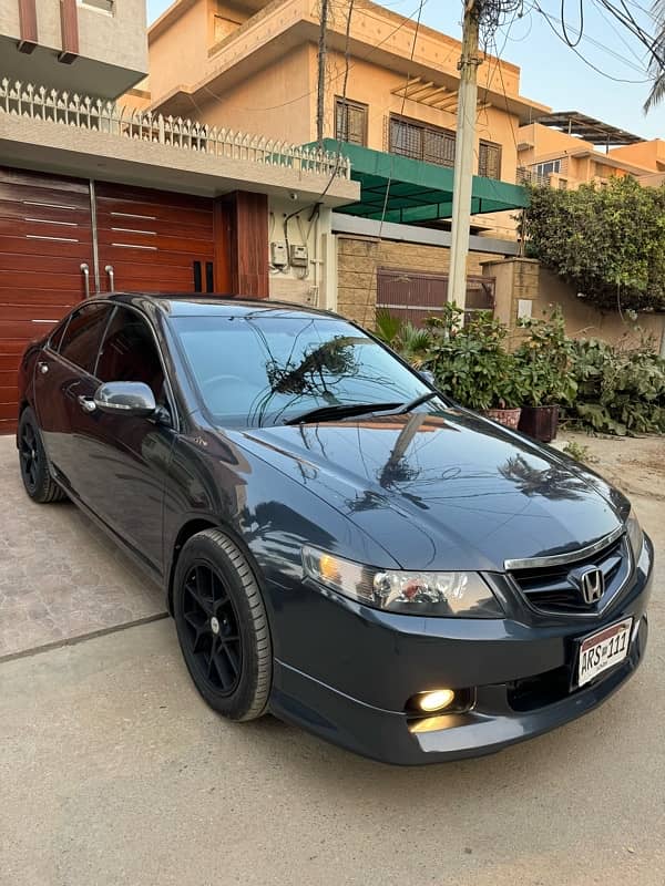 Honda Accord 2003 2