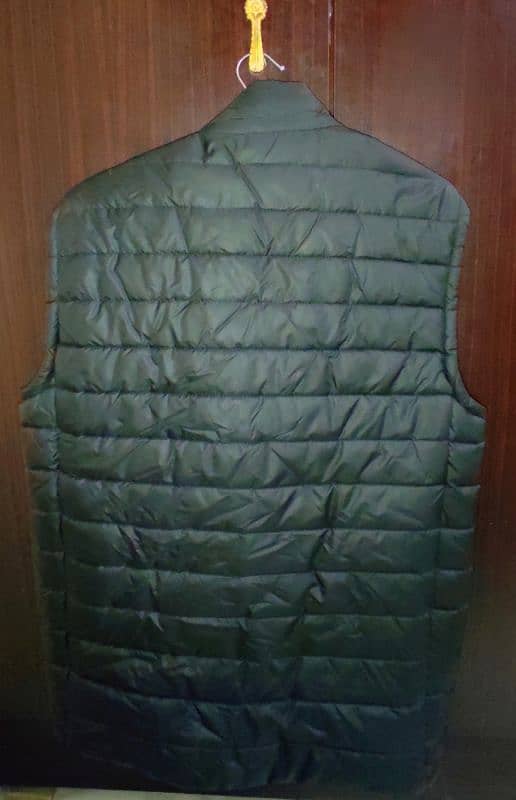 Black RALPH LAUREN POLO puffer jacket XL 1