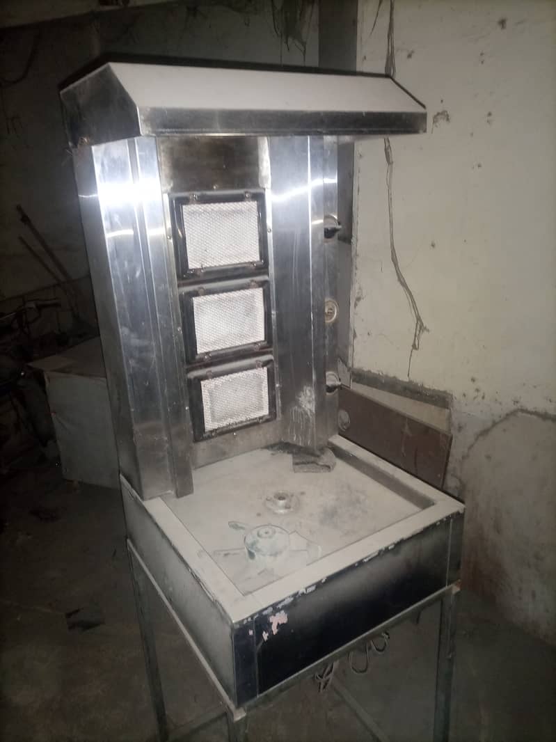 shawarma machine 4