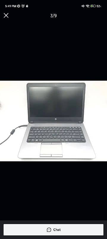 Probook 645 G3| 8gb ram| 500gb SSD| Gaming Laptop 6