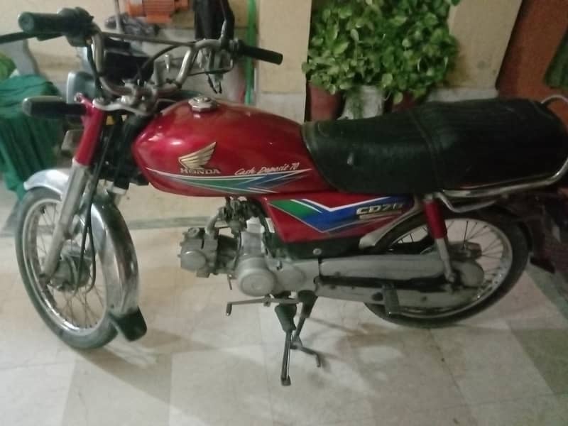 Honda CD70 for Sale 0