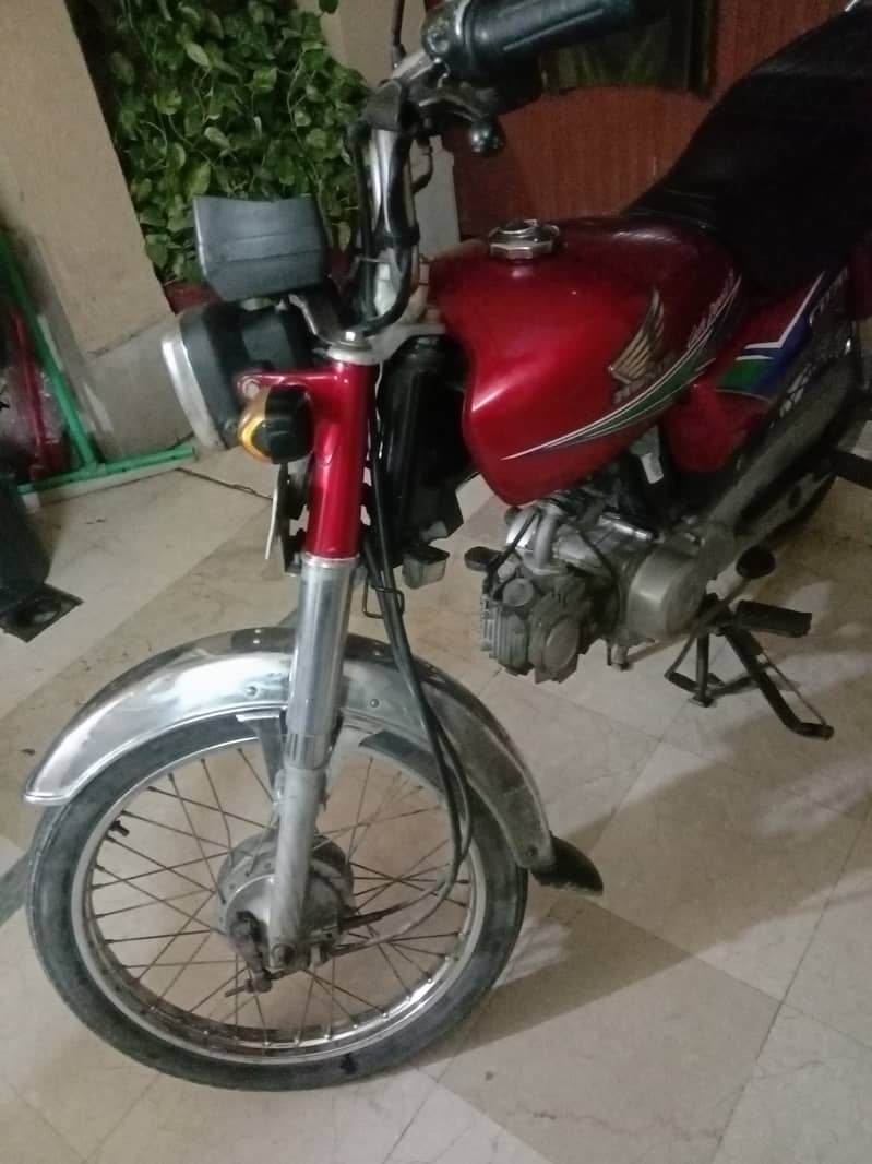 Honda CD70 for Sale 1