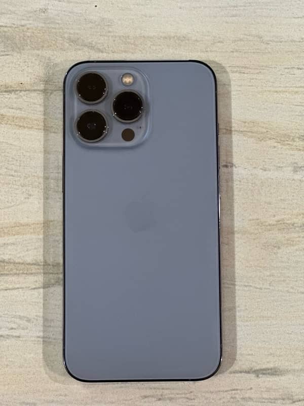 iPhone 13 Pro (256 GB) PTA Approved 1