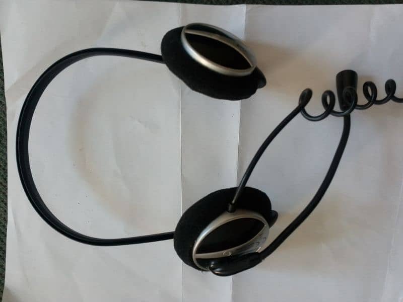 A4TECH HS-5p CALLING HEADPHONES AVAILABLE 0