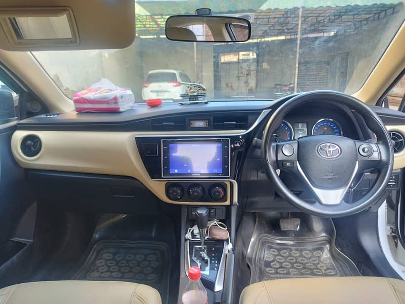 Toyota Corolla Altis 2018 9