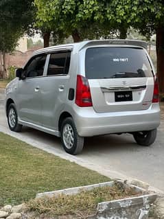 Suzuki Wagon R 2019