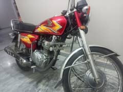 Honda 125