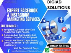 Facebook Ads | Instagram Ads | Social Media Marketing