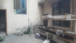 12000 square triple story for factory/warehouse or IT office Available for Rent in Peco Road Lahore