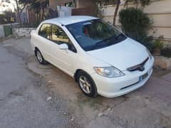 Honda City IDSI 2005