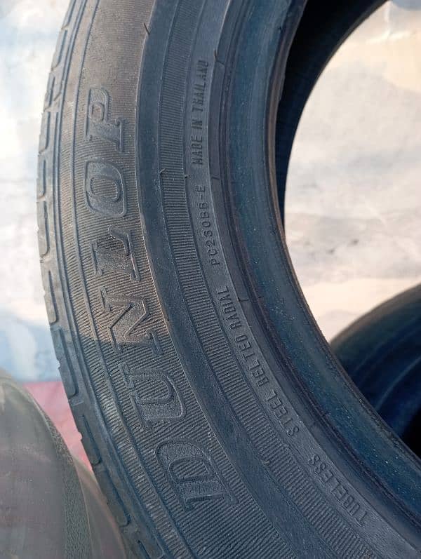 tyre Dunlop 0