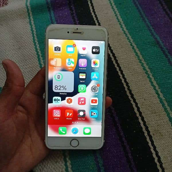 i phone 6s plus 64 Gb 5