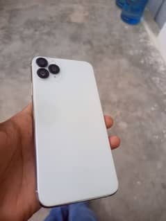 Iphone 11 pro max 256GB