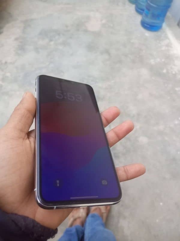 Iphone 11 pro max 256GB 1