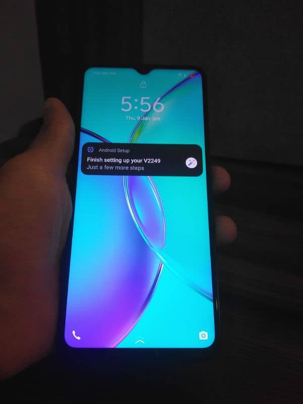 vivo y 27 moblie 6/128 1