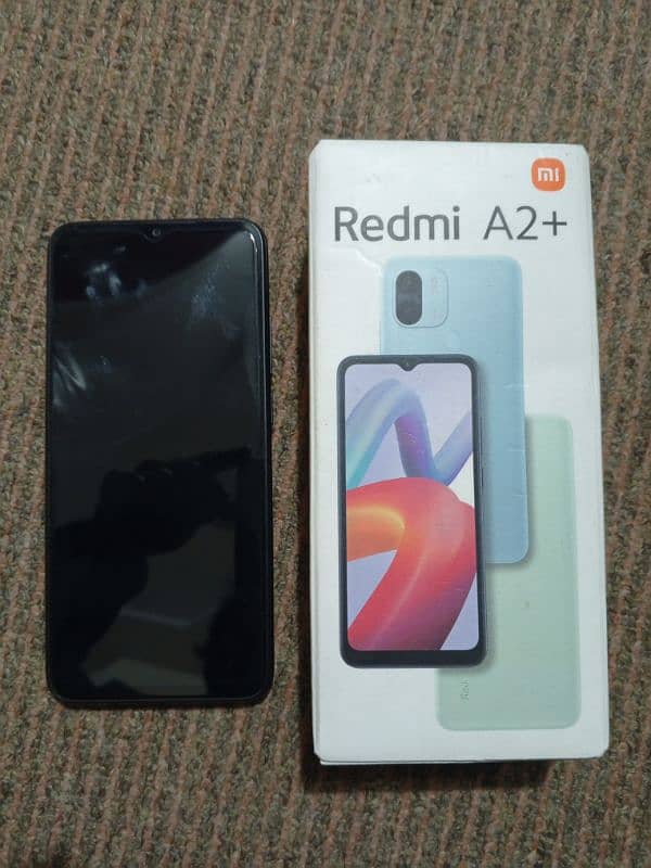 Redmi A2+ 3