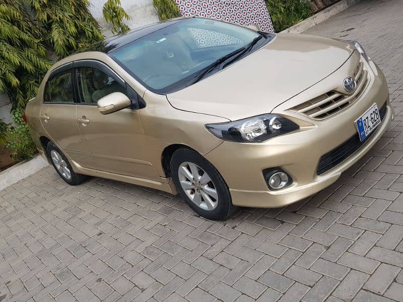 Toyota Corolla Altis 2011 7