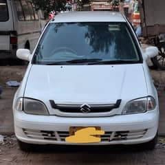 Suzuki Cultus VXL 2007